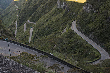 Serra do Rio do Rastro